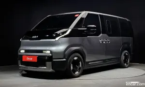 Kia Pv5 5 Seater Plus Passenger 2026