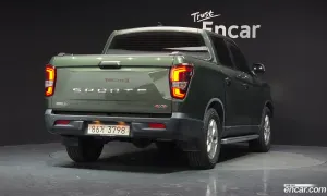 Kg_mobility_ssangyong Rexton Prestige Diesel 2.2 4WD 2021