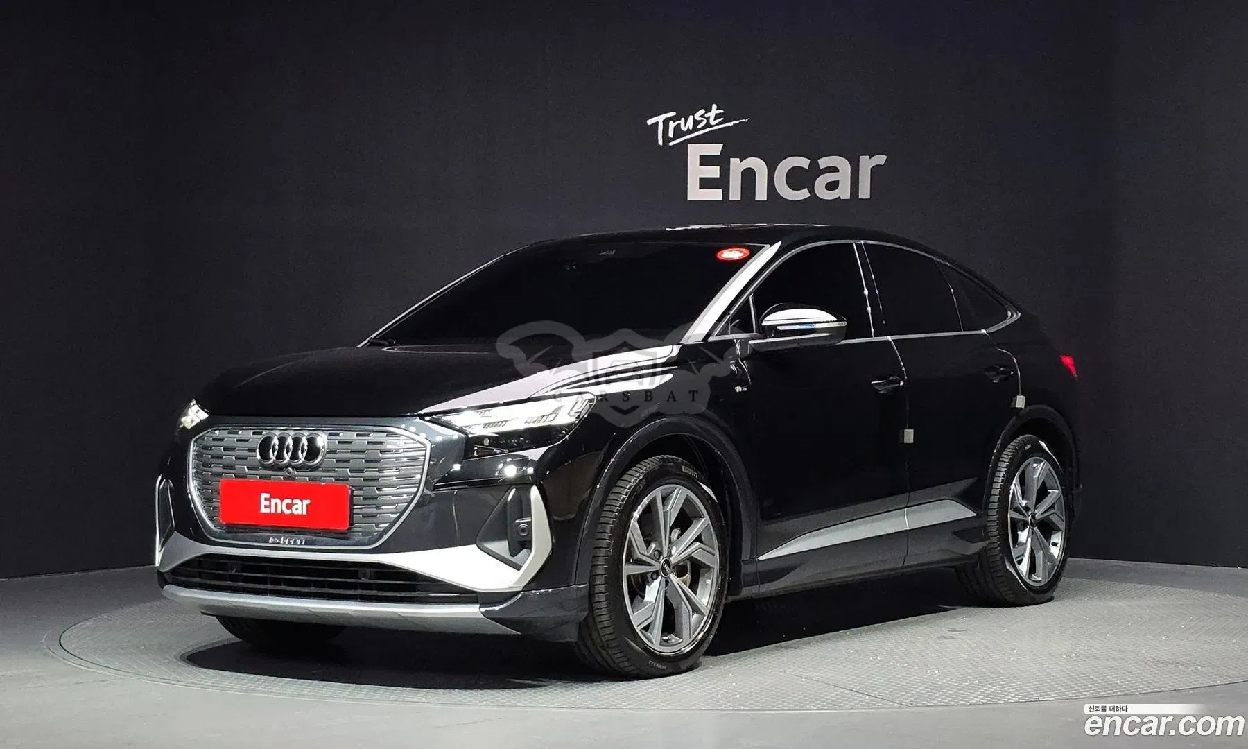 Audi Q4 e-tron 40 Premium Sportback 2022