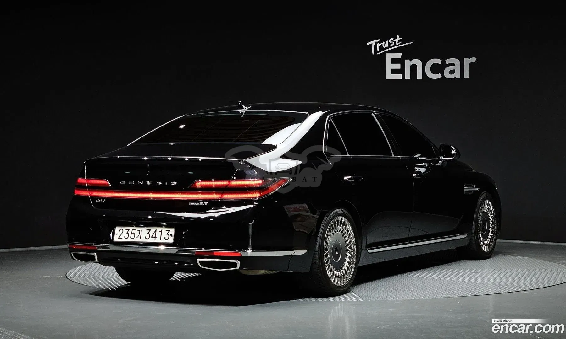 Genesis G90 Prestige 3.8 AWD 2020