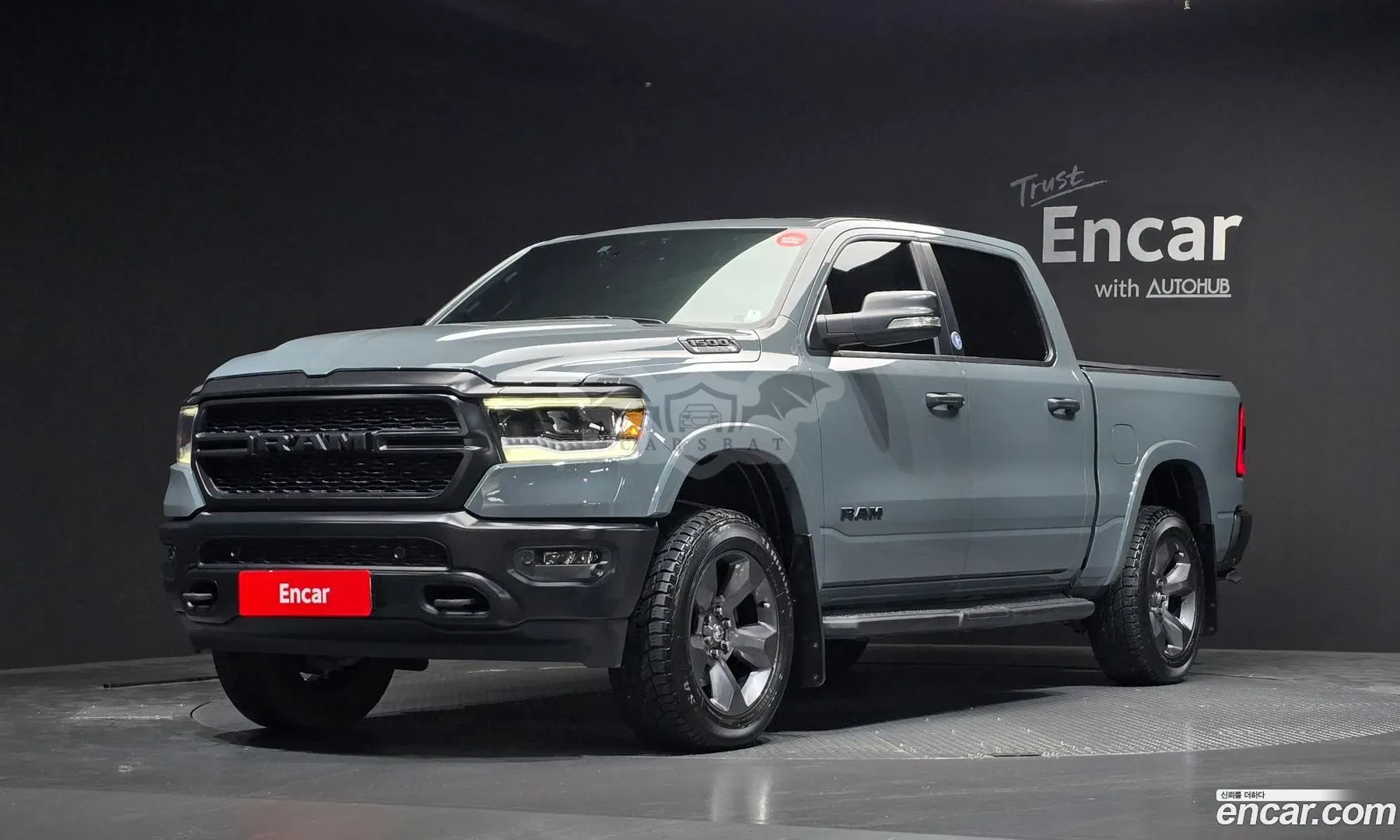 Dodge Ram pick up 5.7 2021