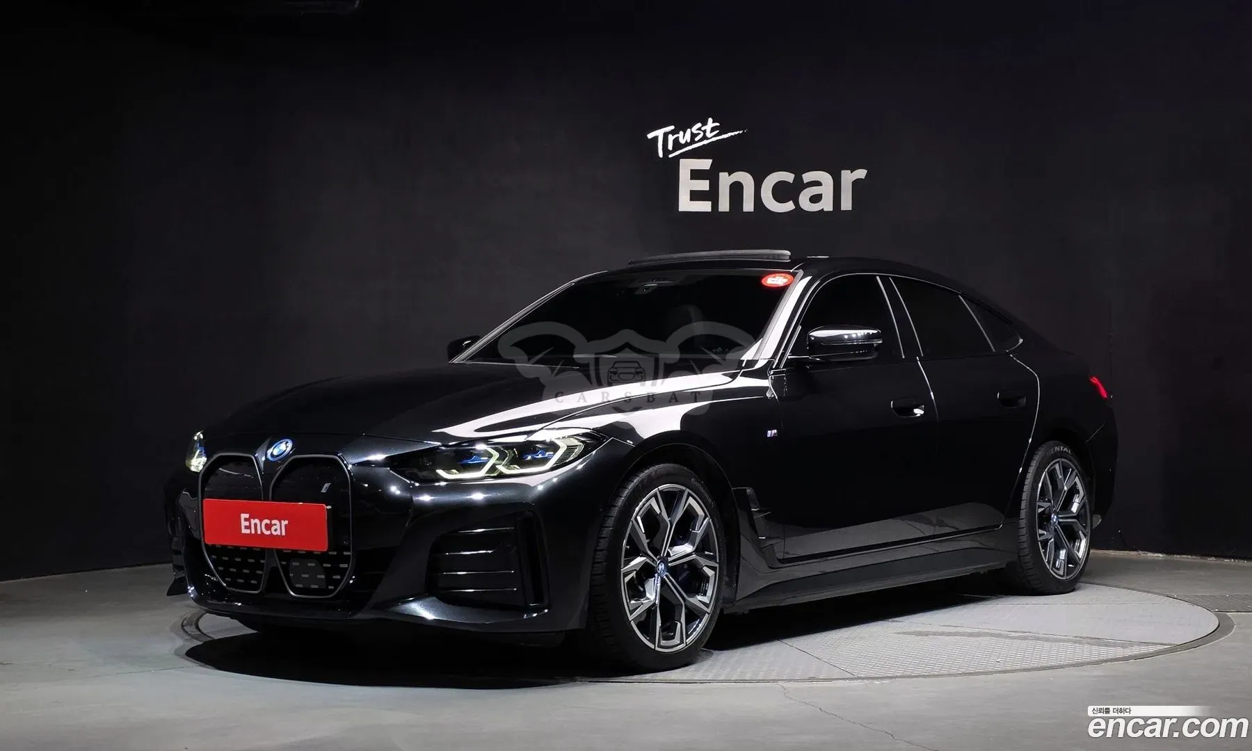 Bmw I4 eDrive40 M Sports Pro 2023