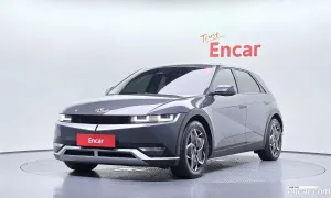 Hyundai Ioniq5 Commercial Long Range Package Long range 2023