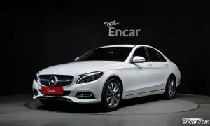 Mercedes-benz C-class C200 Avantgarde 2015