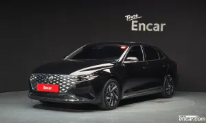 Hyundai Grandeur Le Blanc 2022