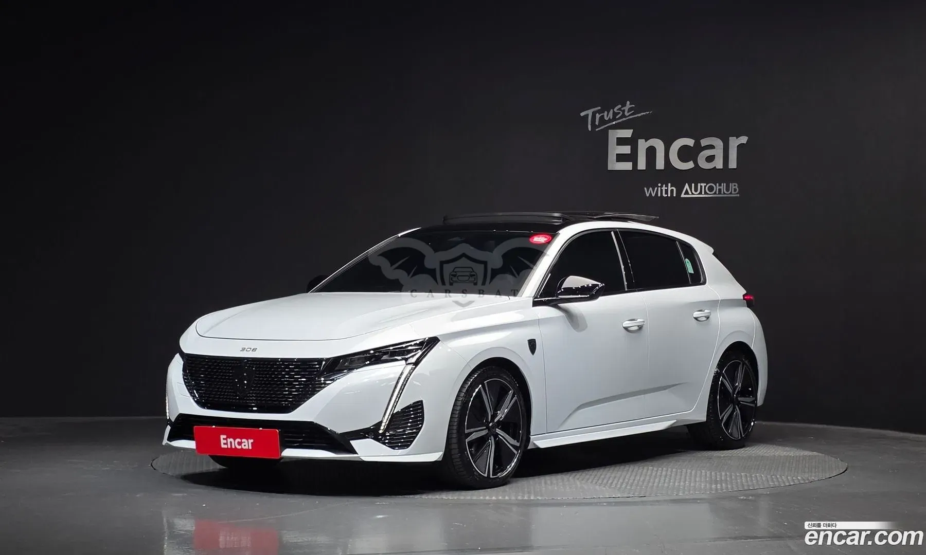 Peugeot 308 1.5 BlueHDi GT 2023