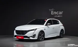 Peugeot 308 1.5 BlueHDi GT 2023
