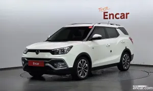 Kg_mobility_ssangyong Tiboli Diesel IX 2WD 2016