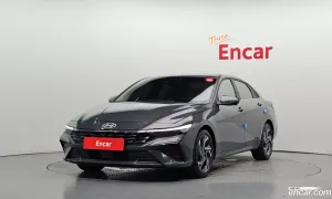 Hyundai Avante Inspiration 1.6 2023