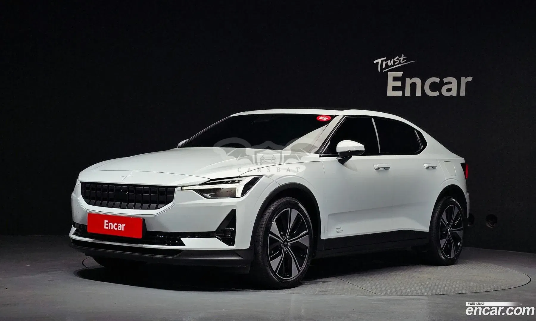 Polestar Polestar 2 Longrange Singlemotor 2022
