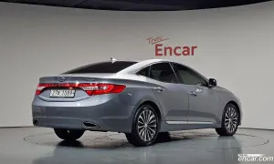 Hyundai Grandeur HG300 Exclusive 2014