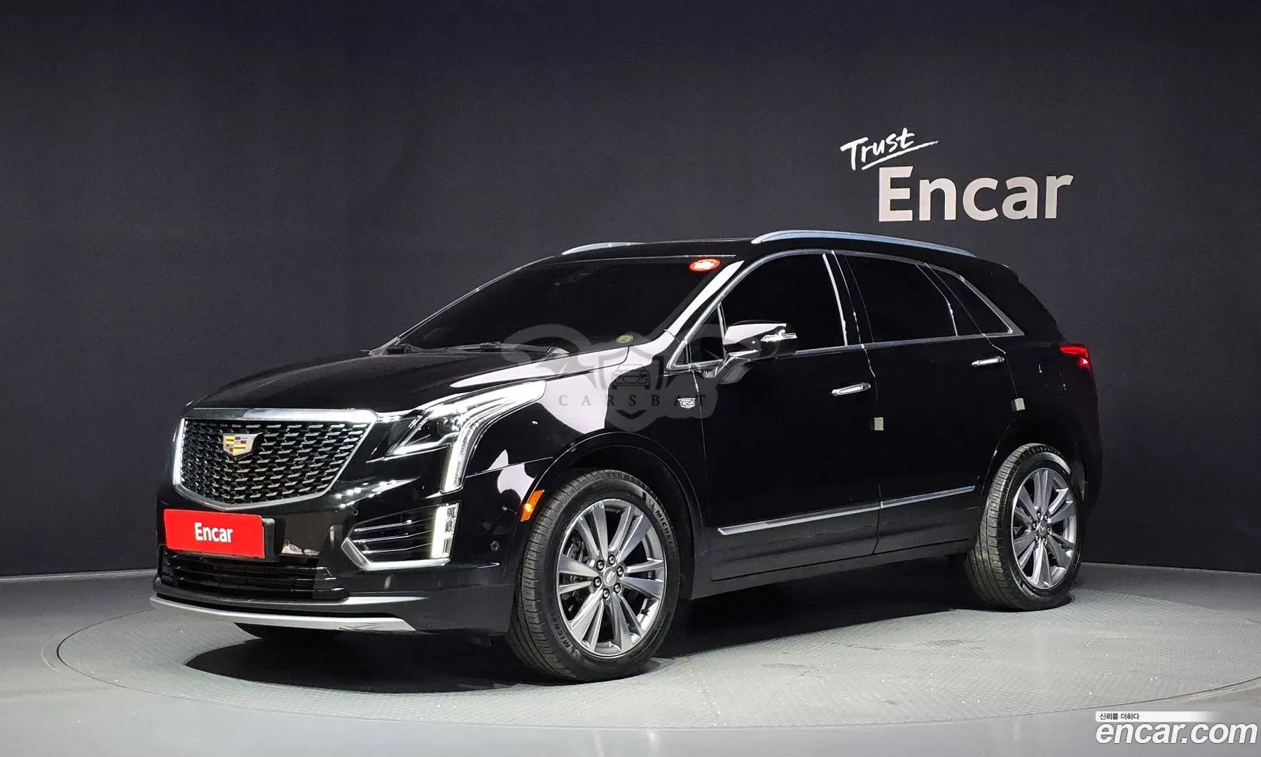 Cadillac Xt5 3.6 Premium Luxury AWD 2020