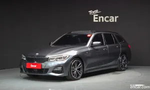 Bmw 3-series 320d Touring M Sport 2021