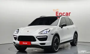 Porsche Cayenne 958 4.8 S 2012