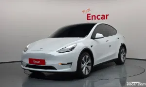 Tesla Model y Long Range AWD 2021