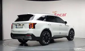 Kia Sorento Noblesse Gasoline 2.5T 2WD 2024