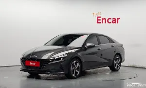 Hyundai Avante Inspiration 1.6 2023