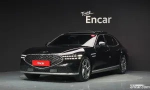 Genesis G90 Gasoline 3.5 Turbo AWD 2022