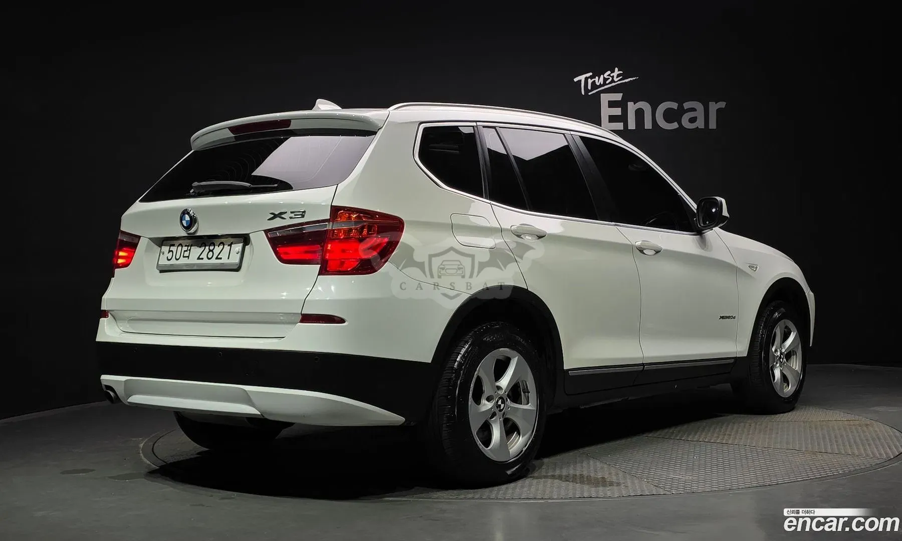 Bmw X3 xDrive 20d High 2013