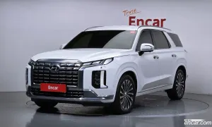 Hyundai Palisade Calligraphy Gasoline 3.8 2WD 2022