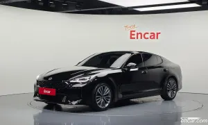 Kia Stinger Platinum 2.0 Turbo 2WD 2017