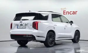 Hyundai Palisade Calligraphy Black Edition Diesel 2.2 4WD 2023
