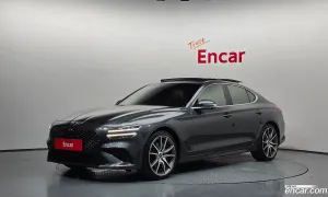 Genesis G70 Gasoline 2.0T 4WD 2021