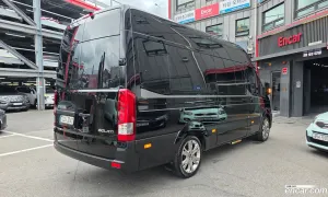 Hyundai Solati Luxury 15-seater 2024