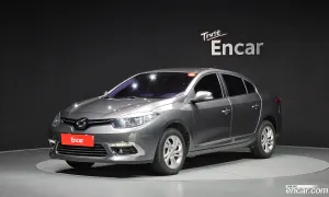 Renault-koreasamsung Sm3 LE 2017