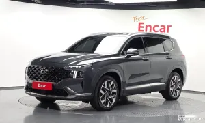 Hyundai Santafe Calligraphy Diesel 2.2 2WD 2022