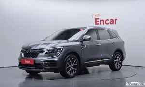 Renault-koreasamsung Qm6 2.0 LPe RE Signature 2WD 2021