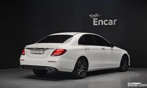 Mercedes-benz E-class E250 Avantgarde 2020
