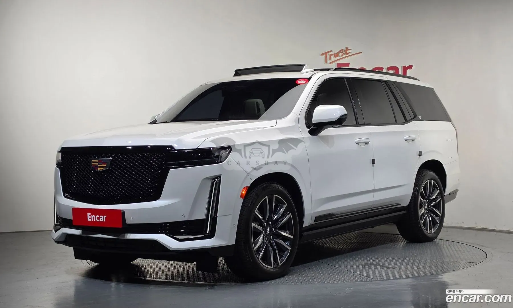 Cadillac Escalade Sports Platinum 6.2 2023