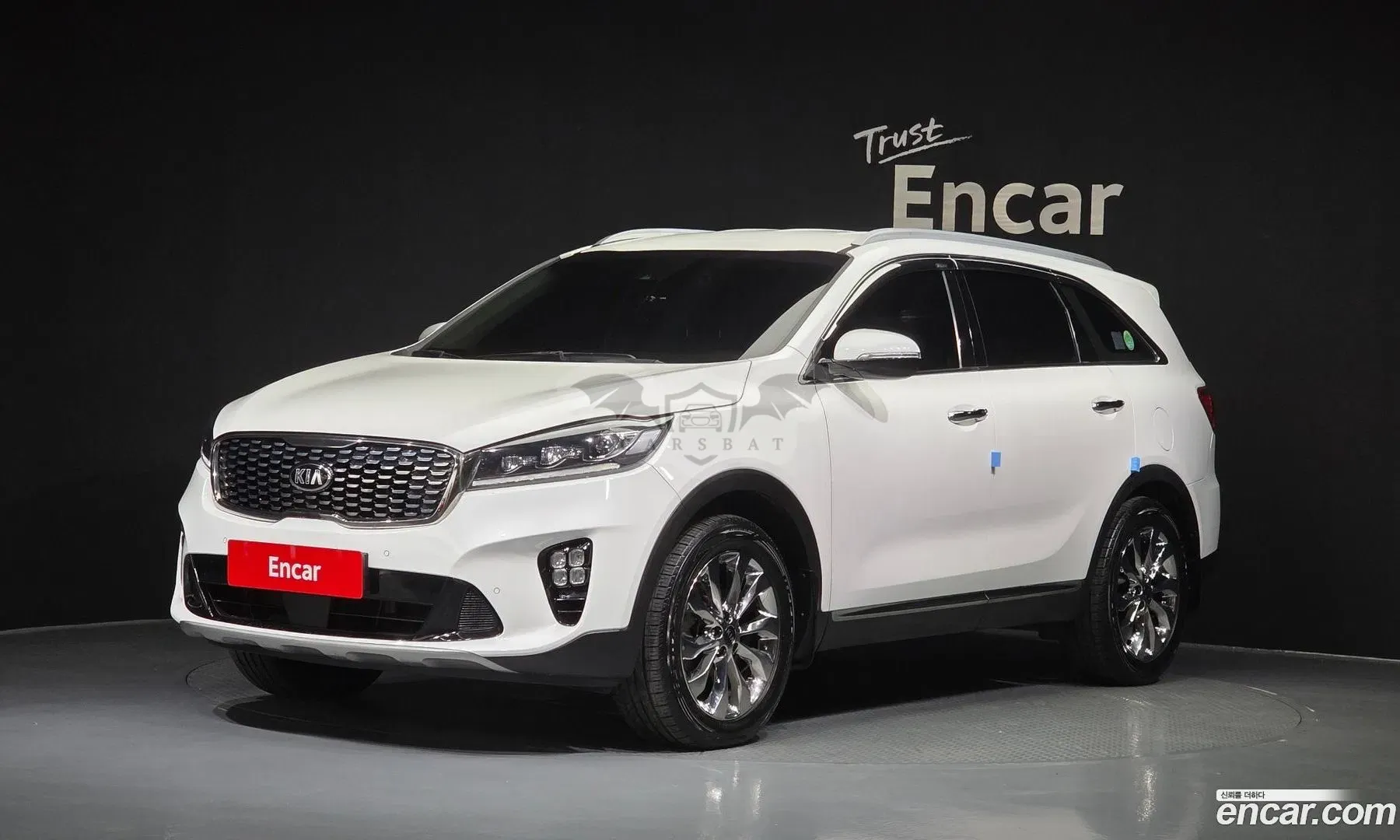 Kia Sorento Noblesse Diesel 2.0 2WD 2018