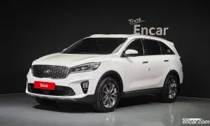 Kia Sorento Noblesse Diesel 2.0 2WD 2018