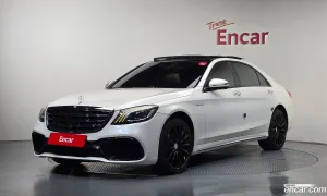Mercedes-benz S-class S350L d 4MATIC 2016