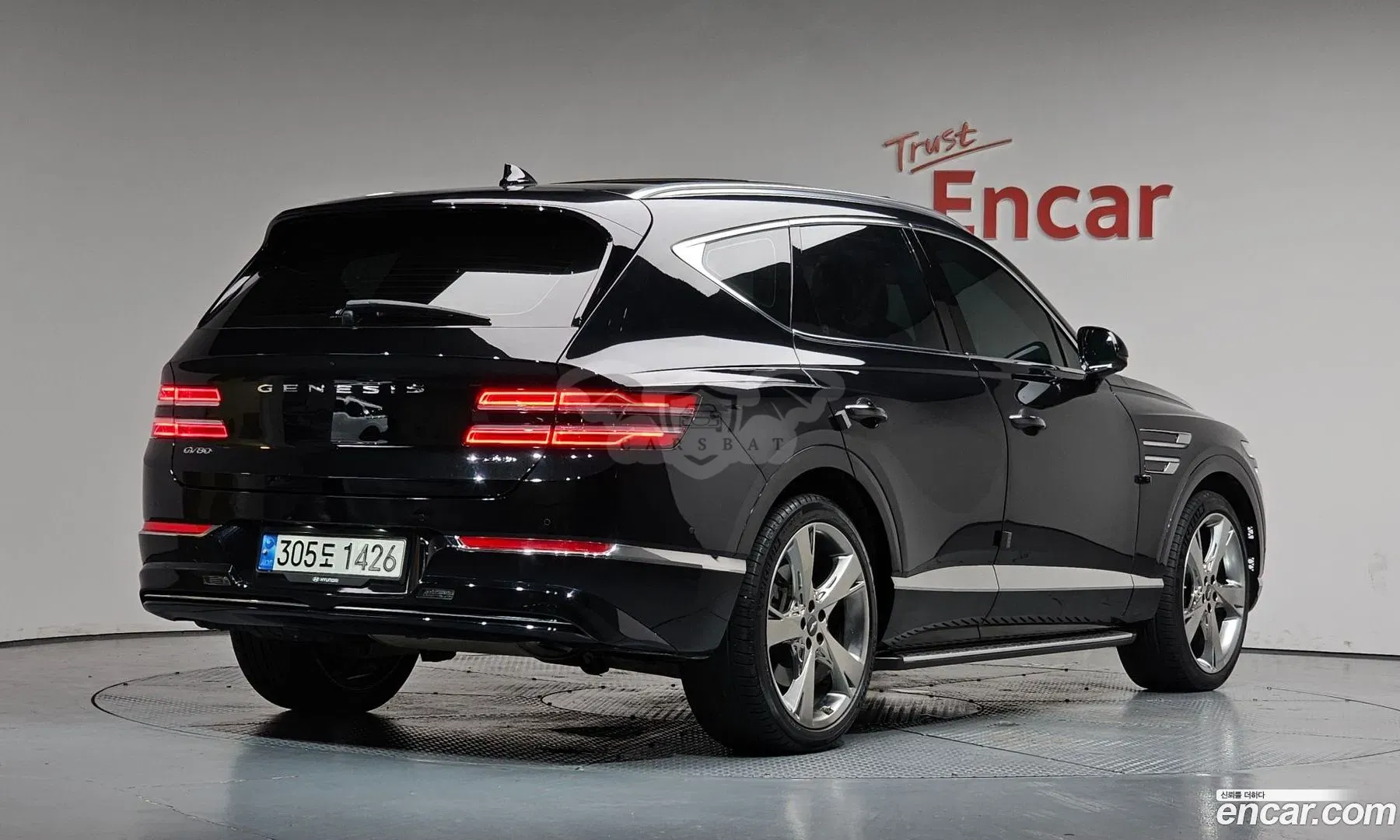 Genesis Gv80 3.0 Diesel AWD 2020