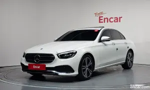 Mercedes-benz E-class E250 Avantgarde 2022
