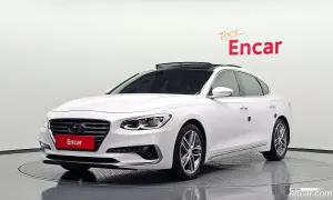 Hyundai Grandeur 3.0 LPi Exclusive (Rental Car) 2019