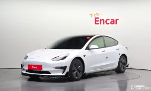 Tesla Model 3 Long Range AWD 2021
