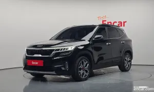 Kia Seltos Signature Gasoline 1.6 Turbo 2WD 2022