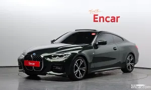Bmw 4-series 420i M Sport Coupe 2021