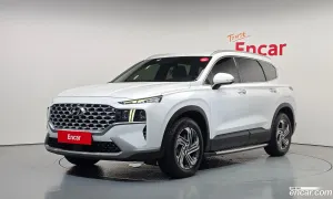 Hyundai Santafe Prestige Diesel 2.2 2WD 2020
