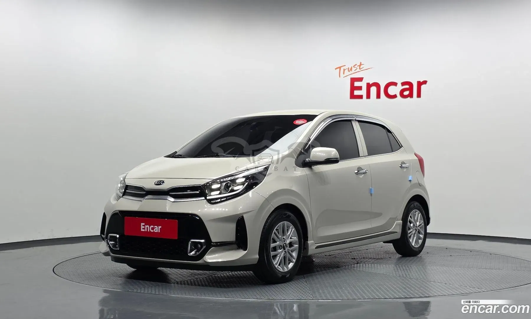 Kia Morning Prestige 2020