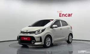 Kia Morning Prestige 2020