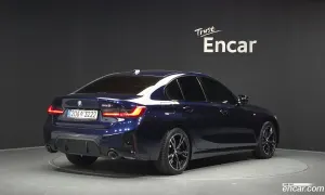 Bmw 3-series 320i M Sport 2025