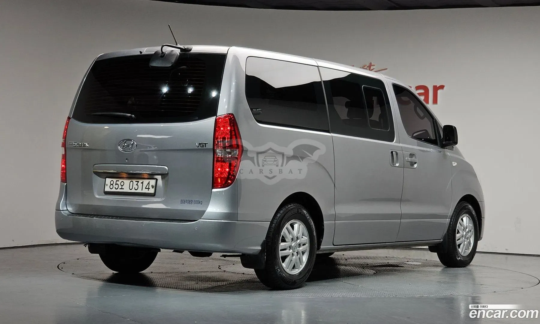 Hyundai Starex Modern 5-Seater VAN 2017