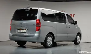 Hyundai Starex Modern 5-Seater VAN 2017