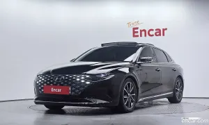 Hyundai Grandeur Exclusice 3.3 2020