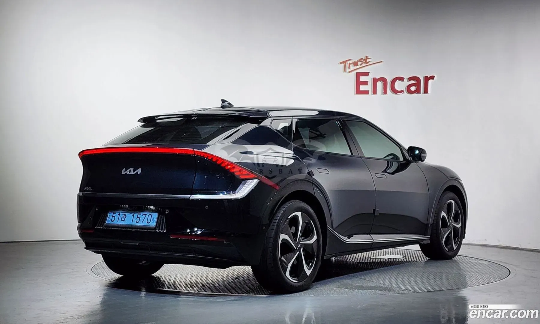 Kia Ev6 Earth Long Range 4WD 2022